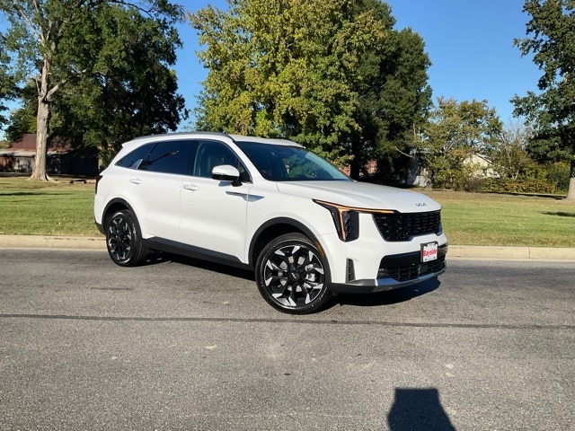 2026 Kia Sorento EX's photo