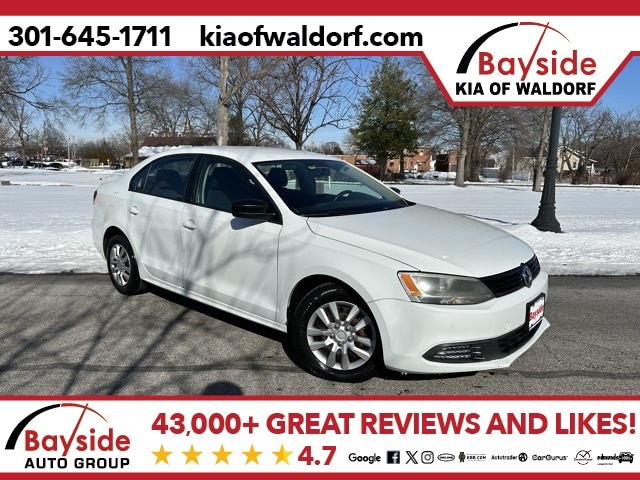 2014 Volkswagen Jetta S
