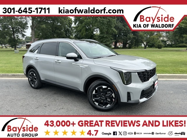 2025 Kia Sorento SUV 