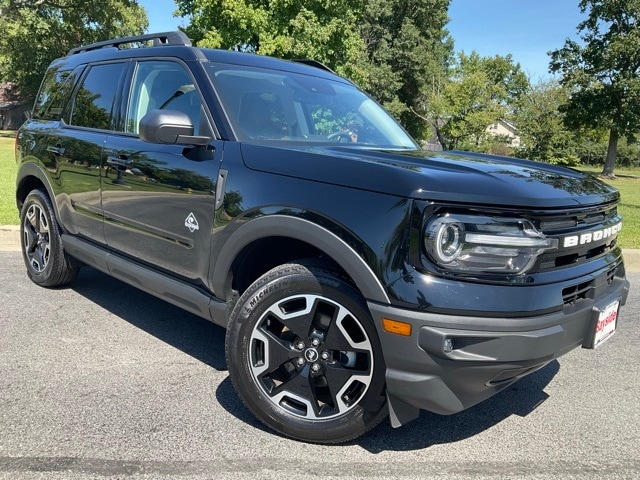 Used 2023 Ford Bronco Sport Outer Banks with VIN 3FMCR9C63PRD34617 for sale in King George, VA