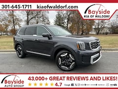 2025 Kia Telluride S SUV
