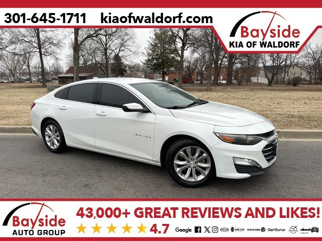 2021 Chevrolet Malibu 1LT