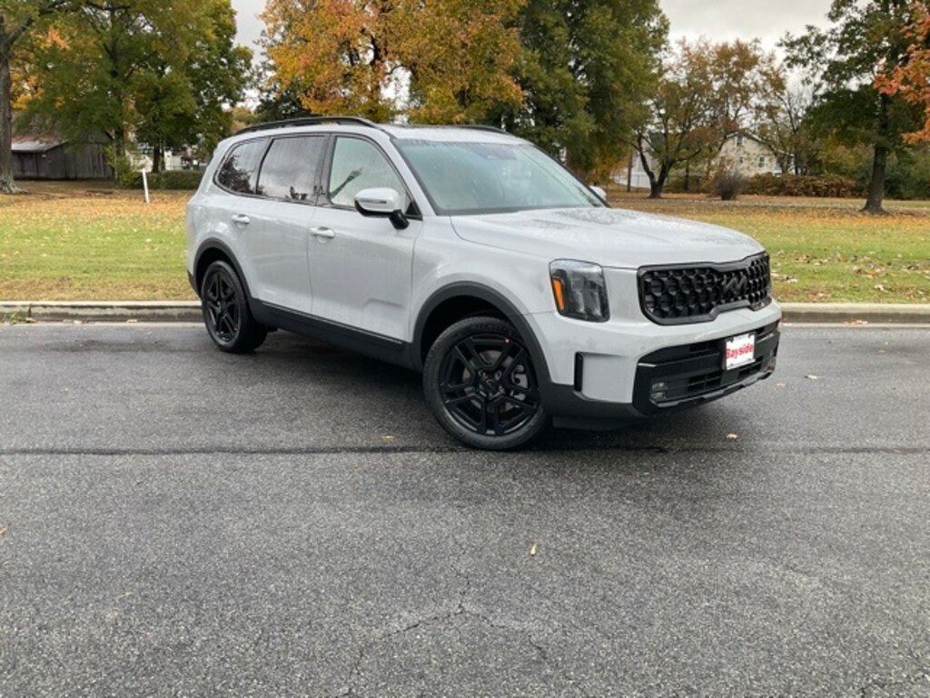 New 2025 Kia Telluride SX-Prestige X-Line SUV