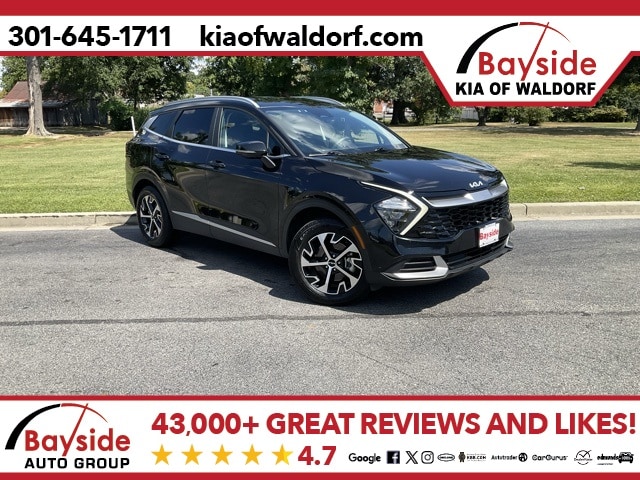 2023 Kia Sportage Hybrid EX photo 2