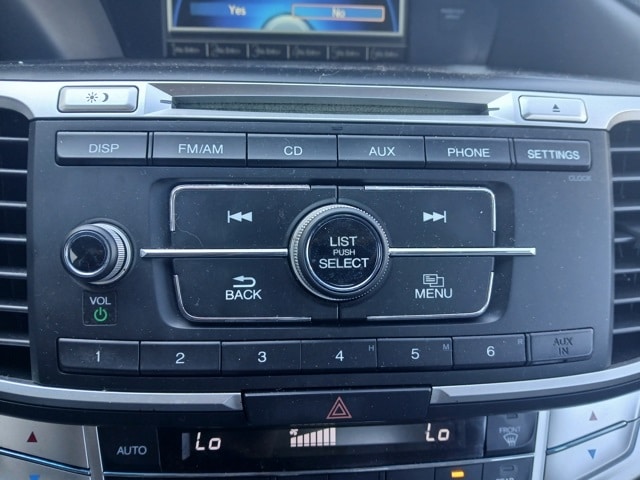 2013 Honda Accord LX photo 15