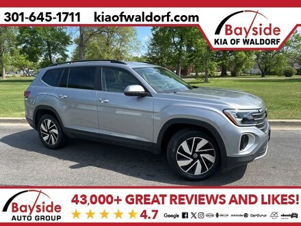 2025 Volkswagen Atlas 2.0T SE w/Technology SUV