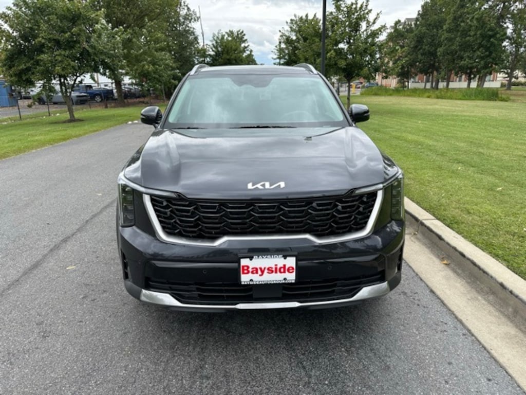 New 2026 Kia Sorento S SUV