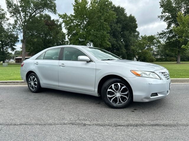 Used 2007 Toyota Camry CE with VIN 4T1BE46K37U668318 for sale in Waldorf, MD
