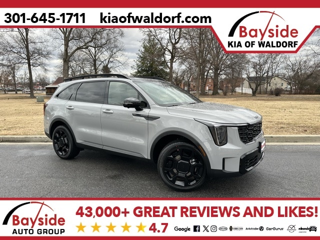 2026 Kia Sorento X-Line SX Prestige's photo