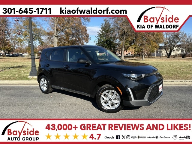 2025 Kia Soul Hatchback 