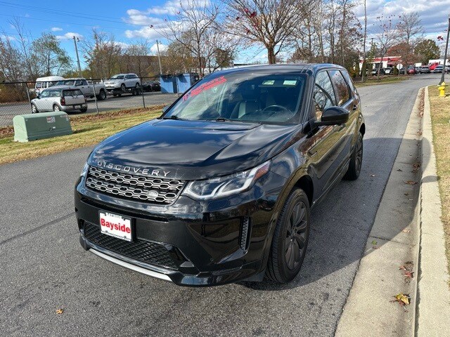 2020 Land Rover Discovery Sport SE R-Dynamic photo 3