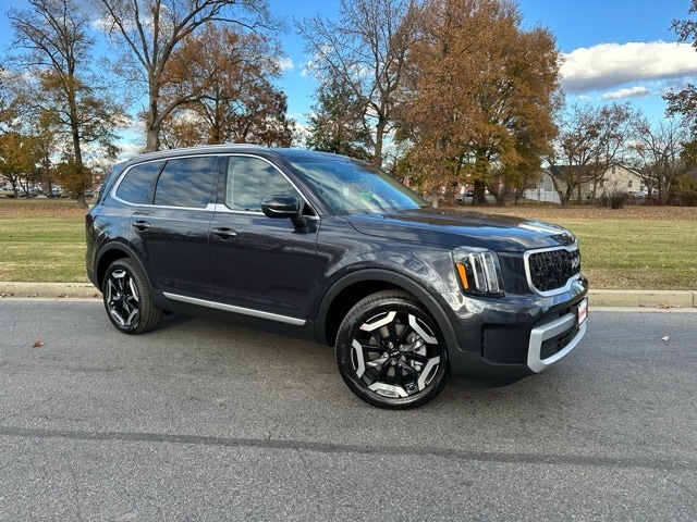 2025 Kia Telluride EX's photo