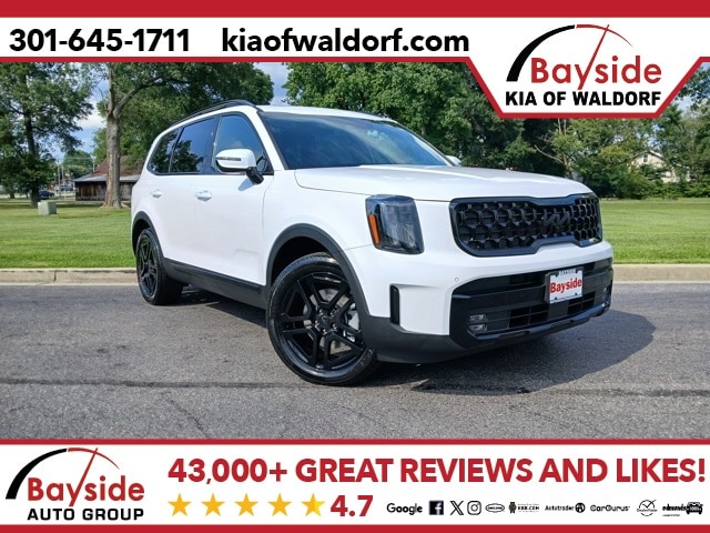 2025 Kia Telluride SX Prestige X-Line's photo