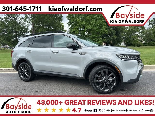 2022 Kia Sorento X-Line EX DCT 4WD's photo