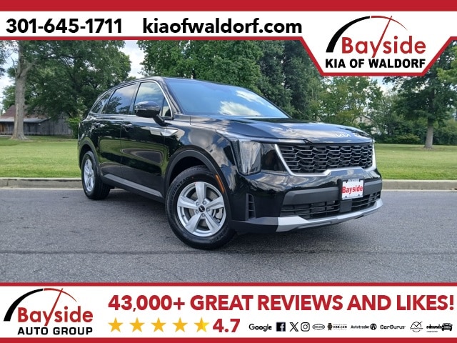 2025 Kia Sorento SUV 