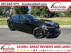 2026 Kia K5 LXS Sedan