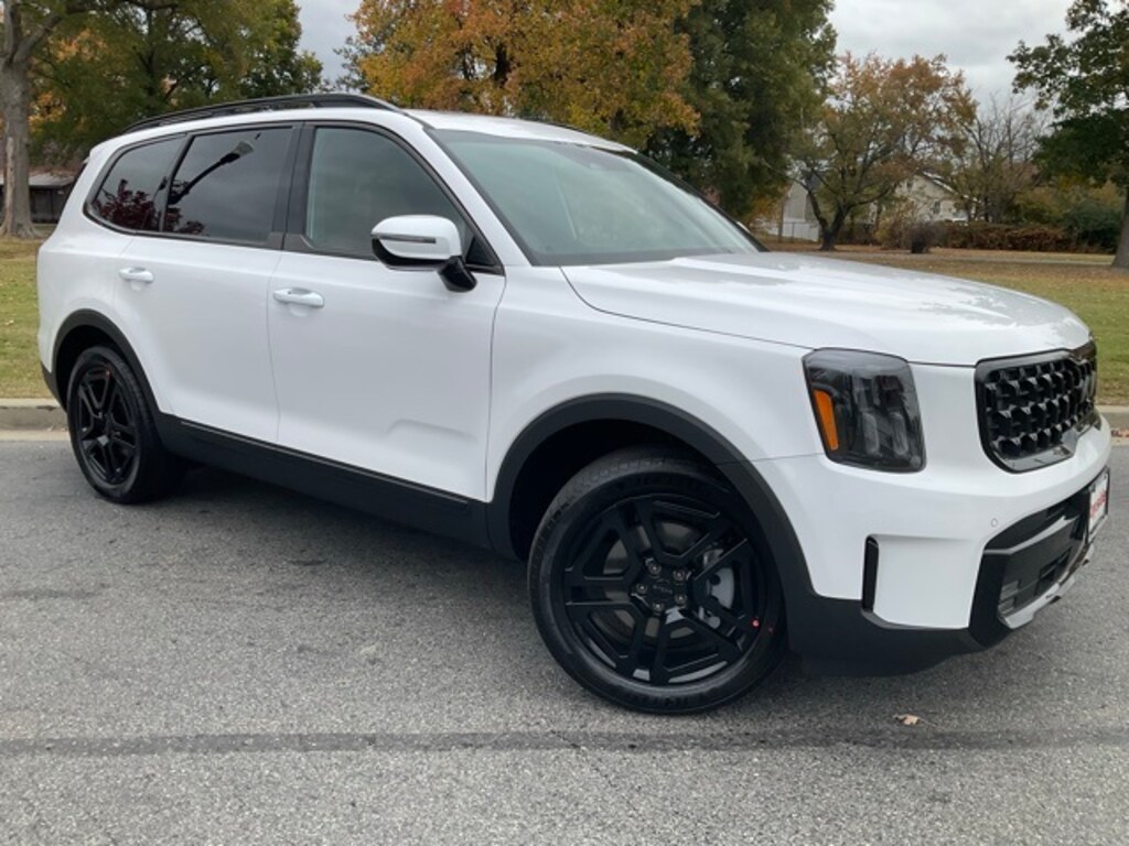 New 2025 Kia Telluride SX-Prestige X-Line SUV
