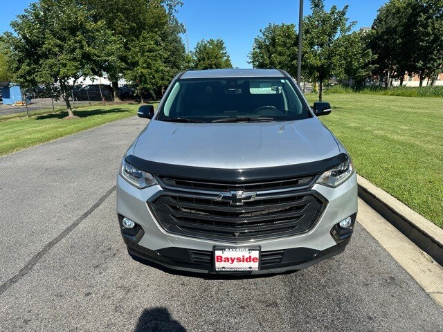 2020 Chevrolet Traverse Premier photo 4