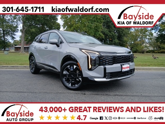 2026 Kia Sportage Hybrid SUV 