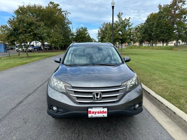2013 Honda CR-V EX-L photo 4