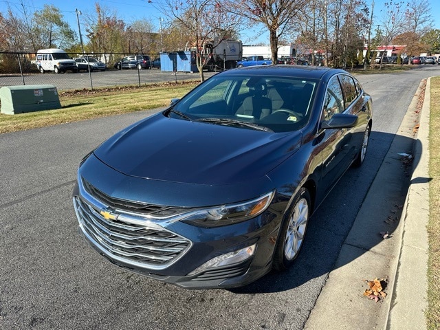 2022 Chevrolet Malibu 1LT photo 3