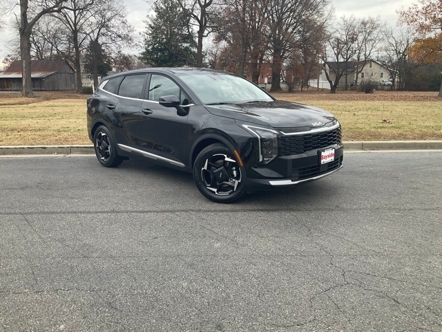 2026 Kia Sportage SUV 