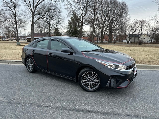 2024 Kia Forte GT-Line's photo