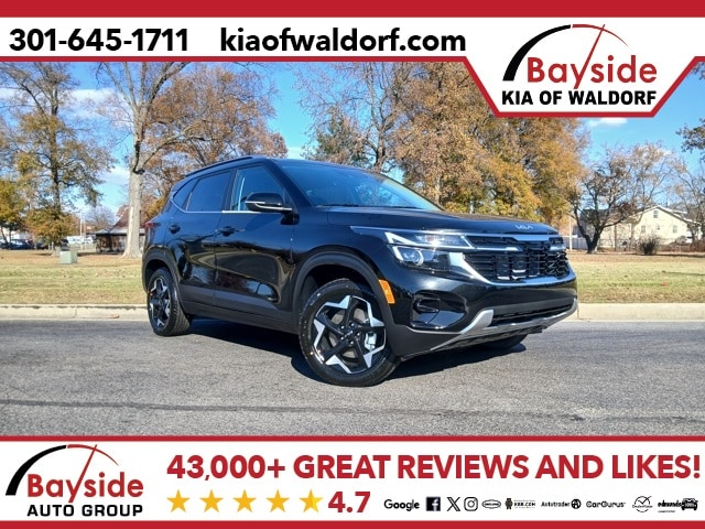 2026 Kia Seltos EX's photo