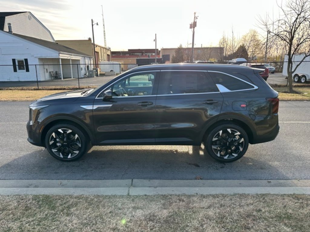 New 2026 Kia Sorento SX SUV