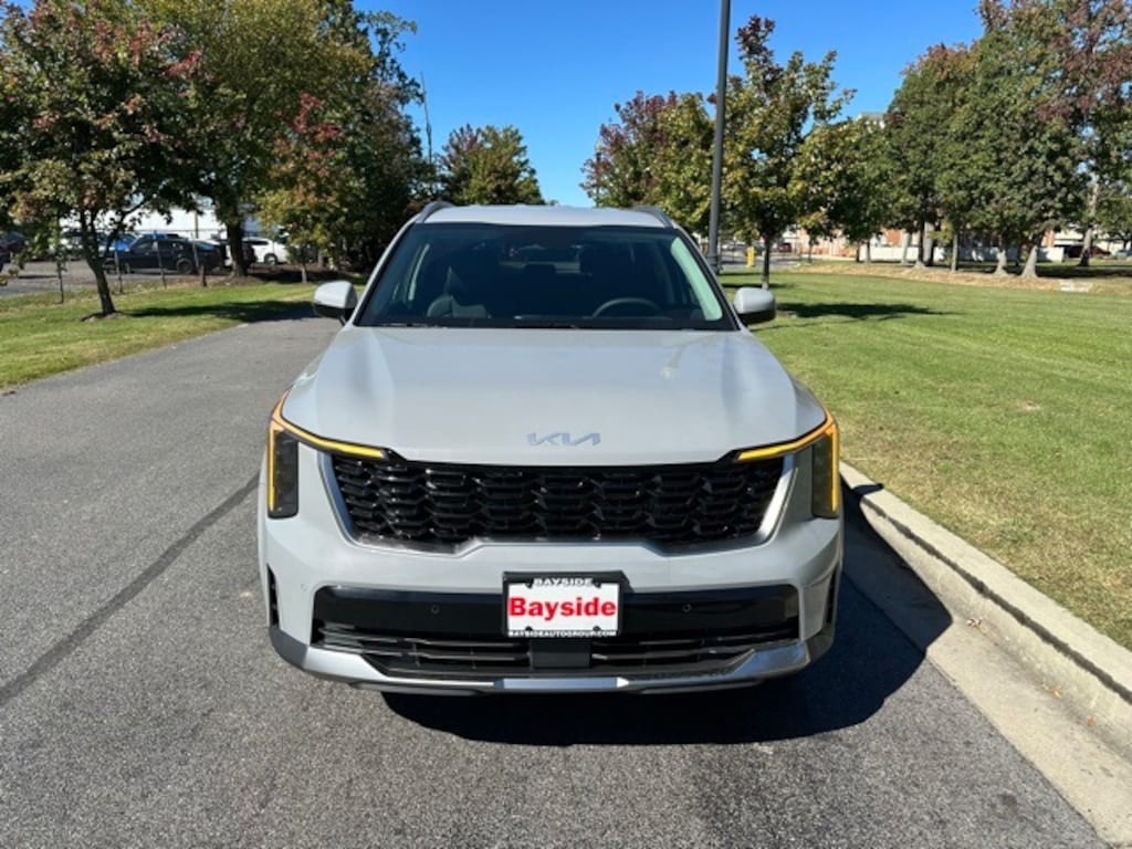 New 2026 Kia Sorento EX SUV