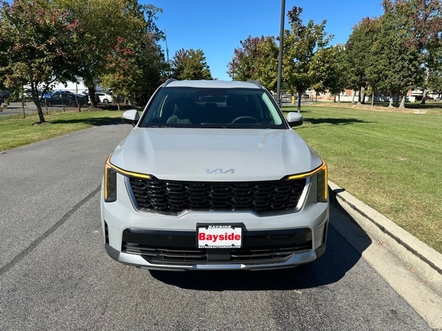 2026 Kia Sorento EX photo 3