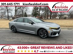 2026 Kia K5 GT-Line Sedan