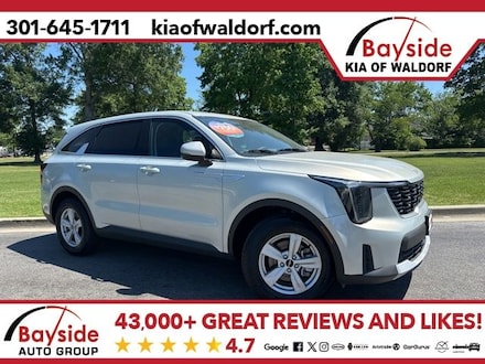 2026 Kia Sorento LX SUV