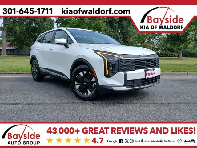2027 Kia Sportage Hybrid