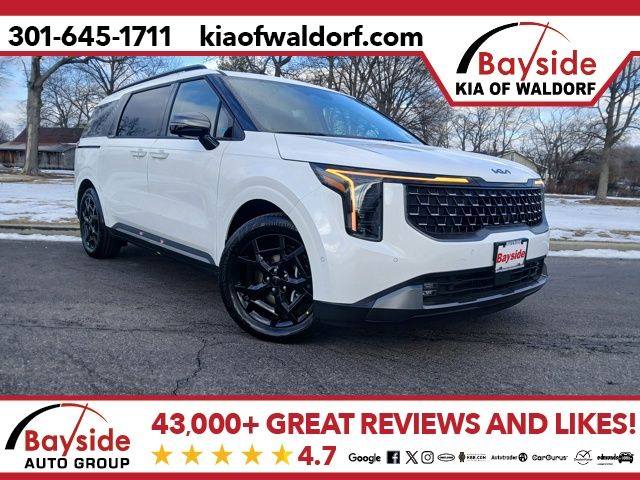 2026 Kia Carnival SX Prestige