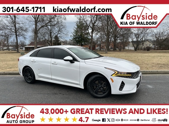 2023 Kia K5 LXS's photo