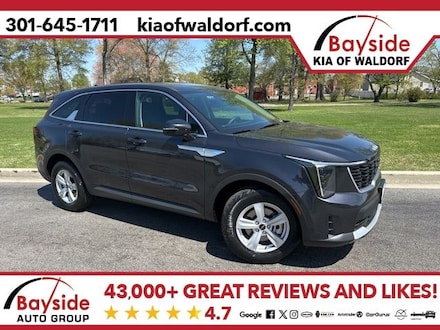 2026 Kia Sorento LX SUV