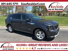 2026 Kia Sorento LX SUV