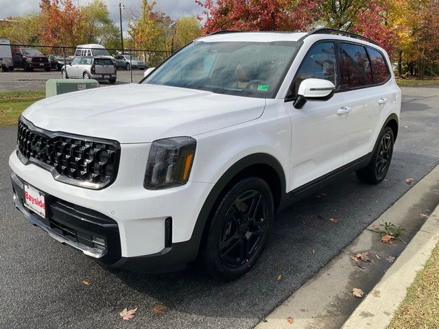 2025 Kia Telluride SX Prestige X-Line - Photo 7
