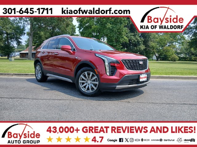 2020 Cadillac XT4
