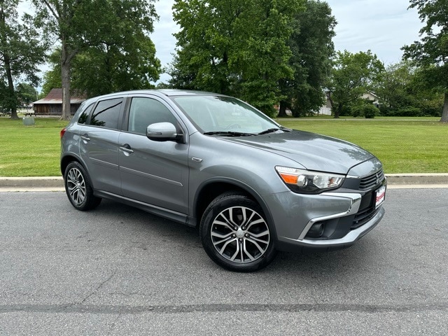 Used 2017 Mitsubishi Outlander Sport ES with VIN JA4AR3AU4HZ001652 for sale in Waldorf, MD
