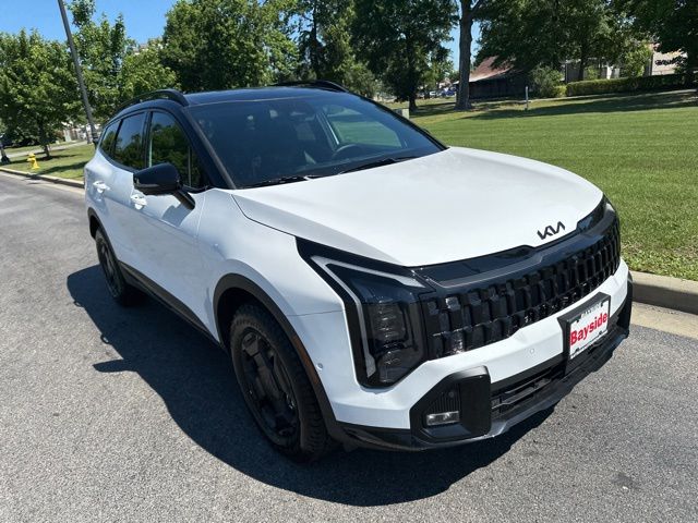 2026 Kia Sportage X-Pro Prestige - Photo 26