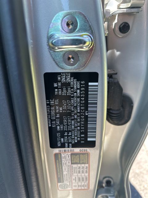 2026 Kia Sorento LX - Photo 32