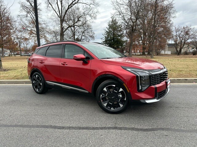 2026 Kia Sportage photo 2