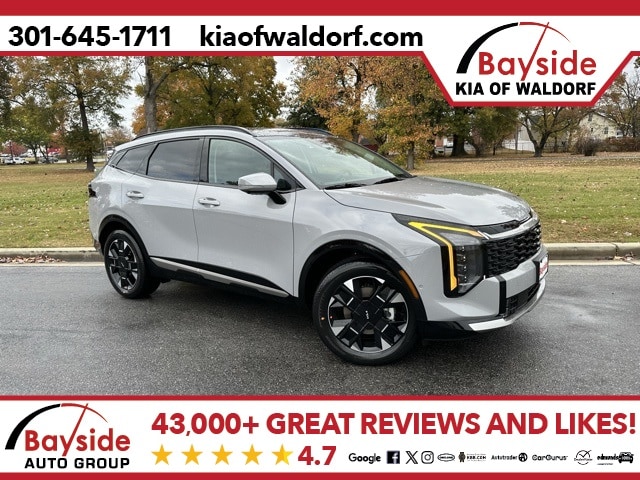 2026 Kia Sportage Hybrid SUV 