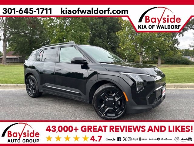 2027 Kia EV3