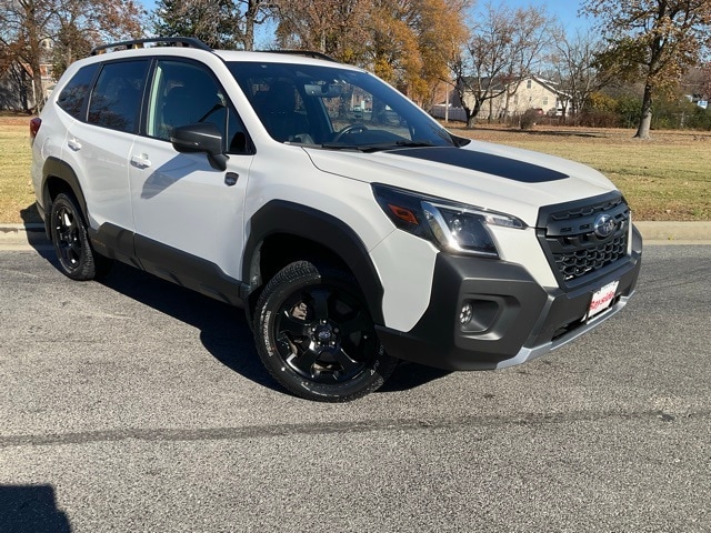 2022 Subaru Forester Wilderness photo 2