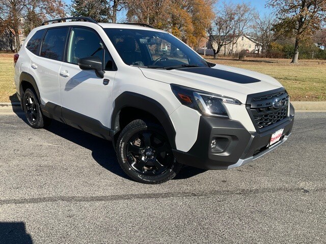 2022 Subaru Forester Wilderness photo 2