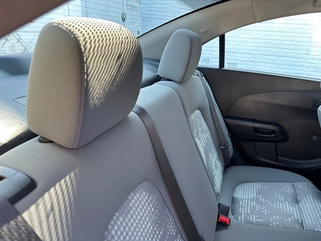 2019 Chevrolet Sonic LS photo 25