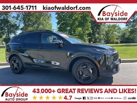 2026 Kia Sportage X-Line SUV